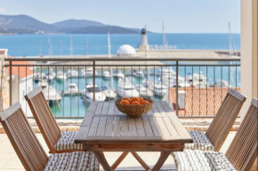 Luštica Magnolia apartment